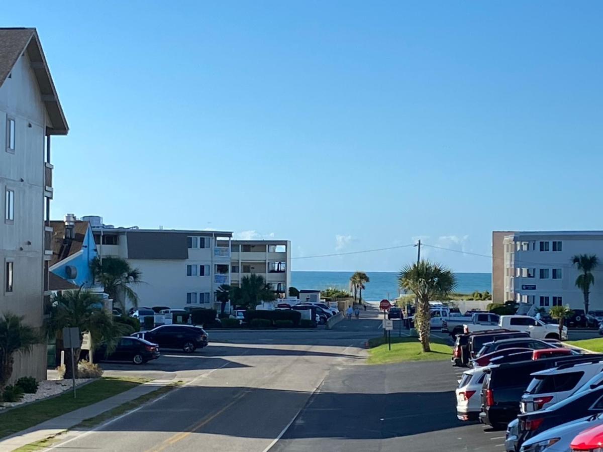 Perfect Location At The Beach! 1St Floor Unit ! Myrtle Beach Exterior foto